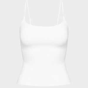 Original Contour Squareneck Cami Hip Tank